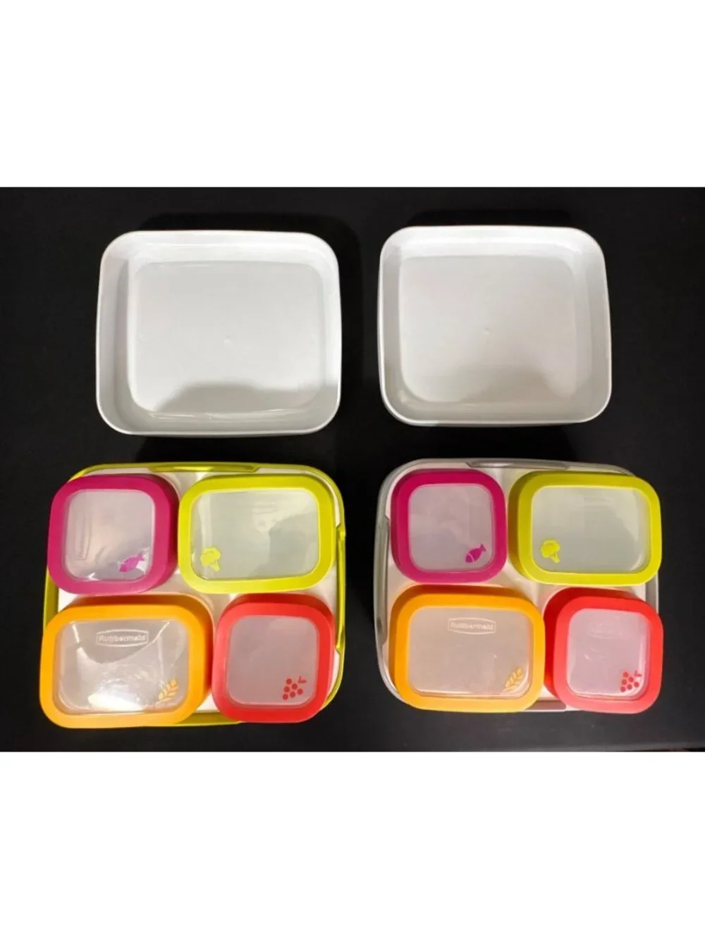 Rubbermaid balance pre